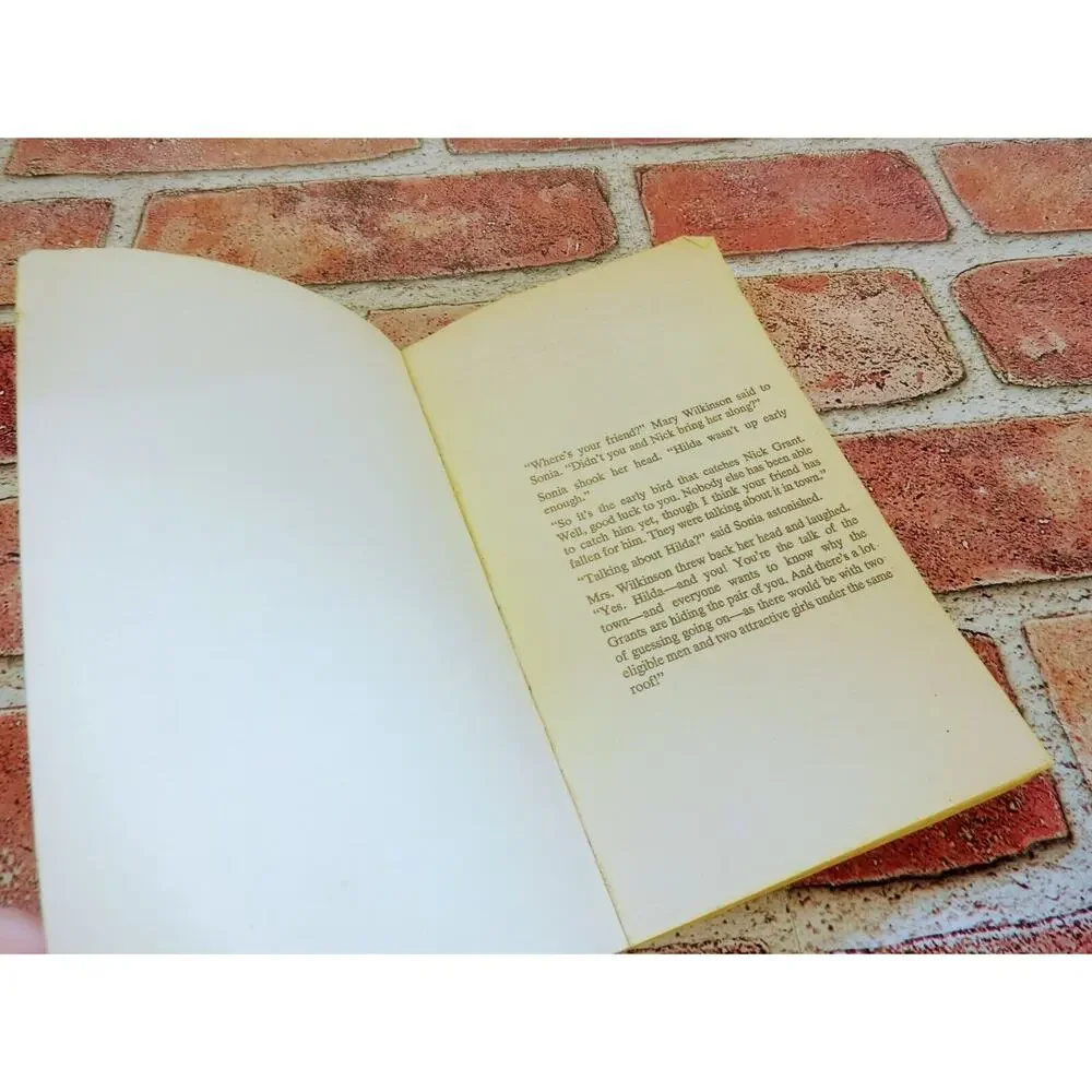 Love in a Cloud‎ Lucy Walker 1973 Beagle Books #7 Vintage Romance PB